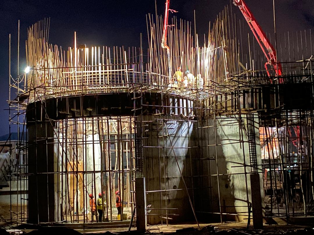 Project Site 1